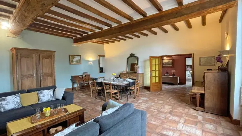 Gîtes de France La Belle Pierre