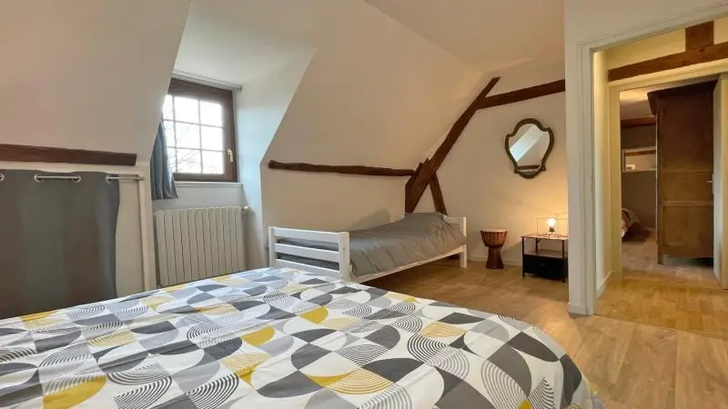 Gîtes de France La Belle Pierre