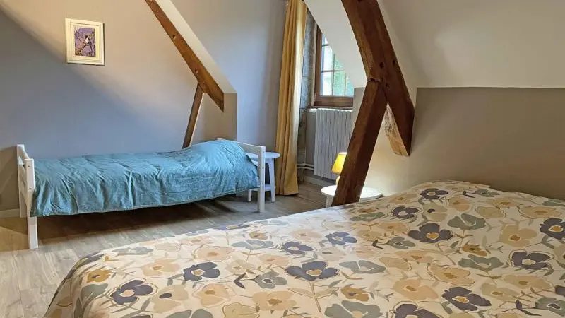 Gîtes de France La Belle Pierre