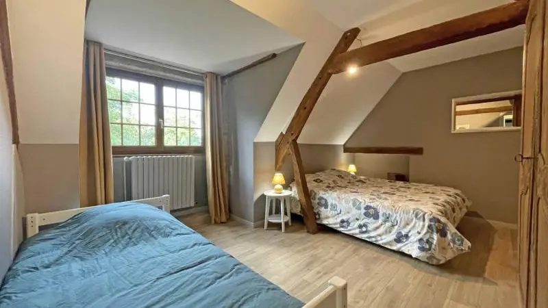 Gîtes de France La Belle Pierre