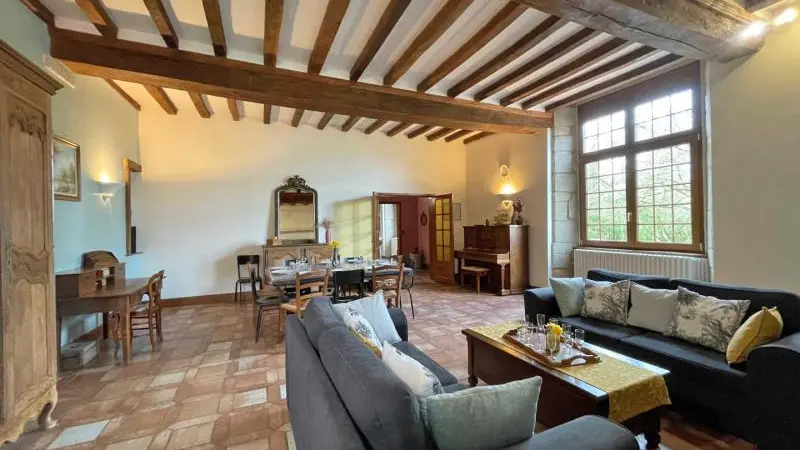 Gîtes de France La Belle Pierre