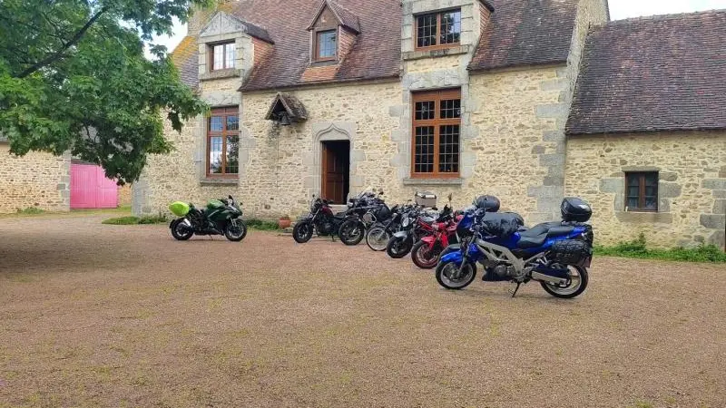 Gîtes de France La Belle Pierre