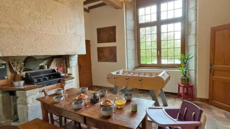 Gîtes de France La Belle Pierre