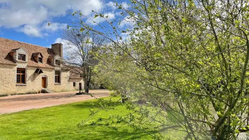 Gîtes de France La Belle Pierre