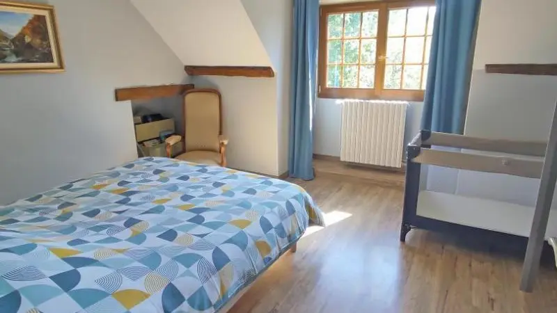 Gîtes de France La Belle Pierre