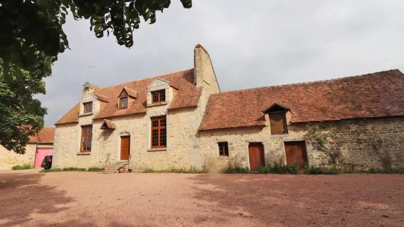 Gîtes de France La Belle Pierre