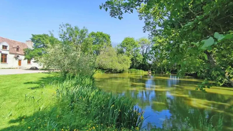 Gîtes de France La Belle Pierre
