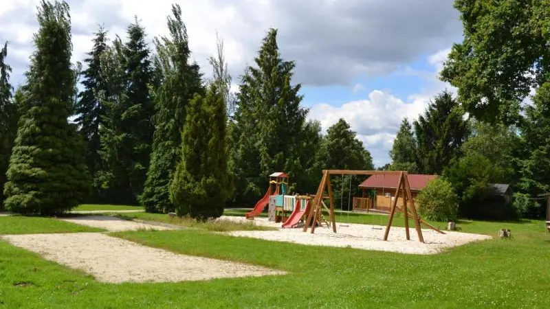 Le chalet Tchanqué d'Ecouves