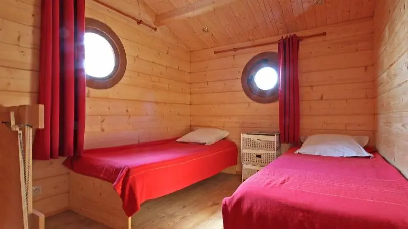 Le chalet Tchanqué d'Ecouves