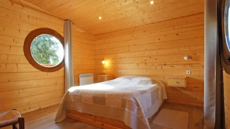 Le chalet Tchanqué d'Ecouves