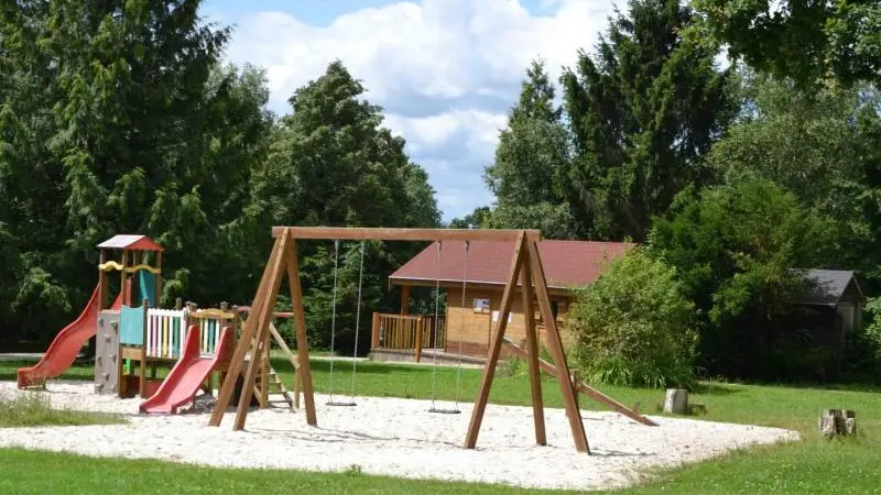 Le chalet Tchanqué d'Ecouves