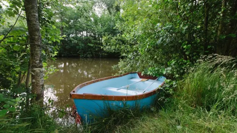 La roulotte d'Ecouves