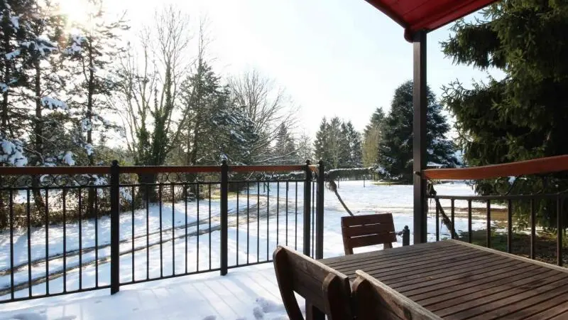 La roulotte d'Ecouves