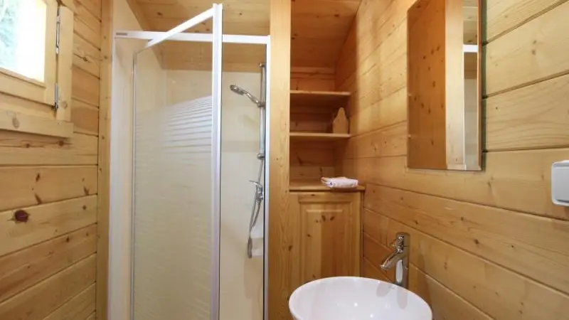 La roulotte d'Ecouves