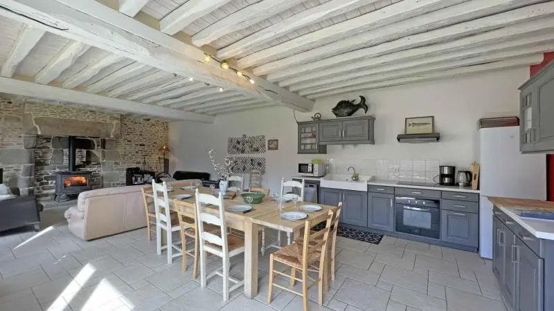 Gîtes de France Pinchèvre