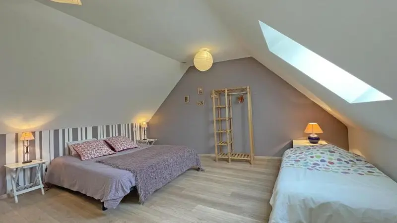 Gîtes de France Pinchèvre