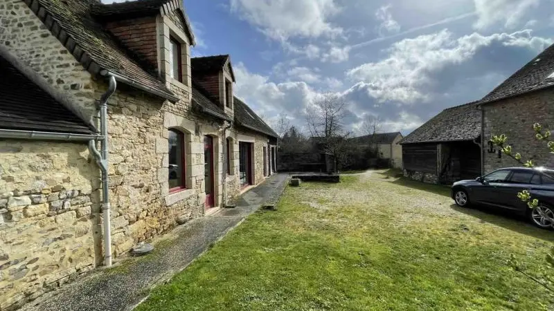 Gîtes de France Pinchèvre