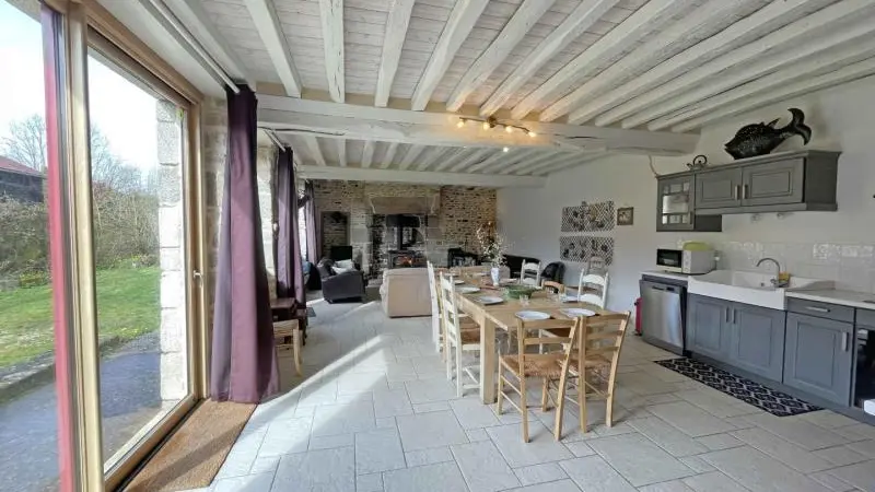 Gîtes de France Pinchèvre