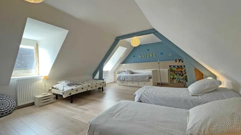 Gîtes de France Pinchèvre