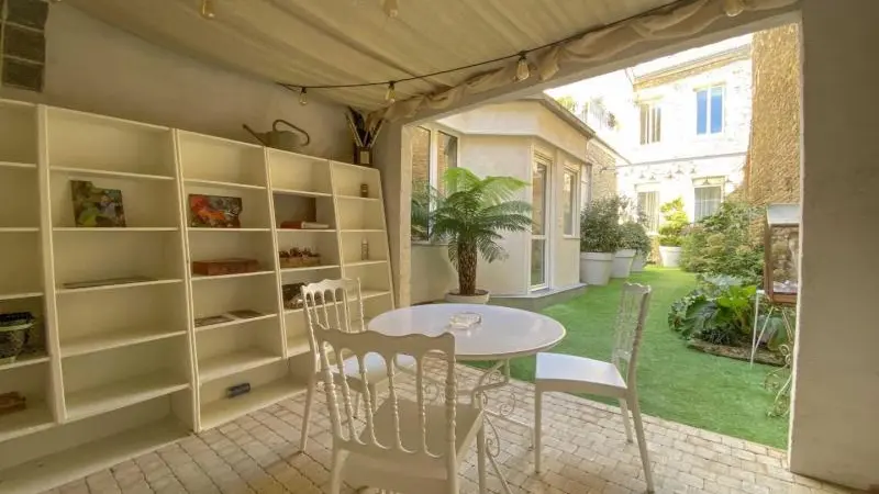 City Break du Jeudi - Sarrazine - 5