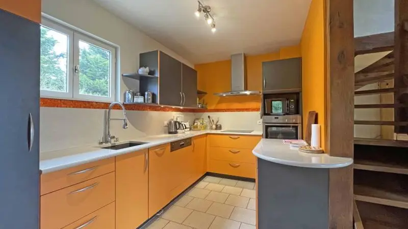 Gîtes de France Les Noyers d'Ecouves