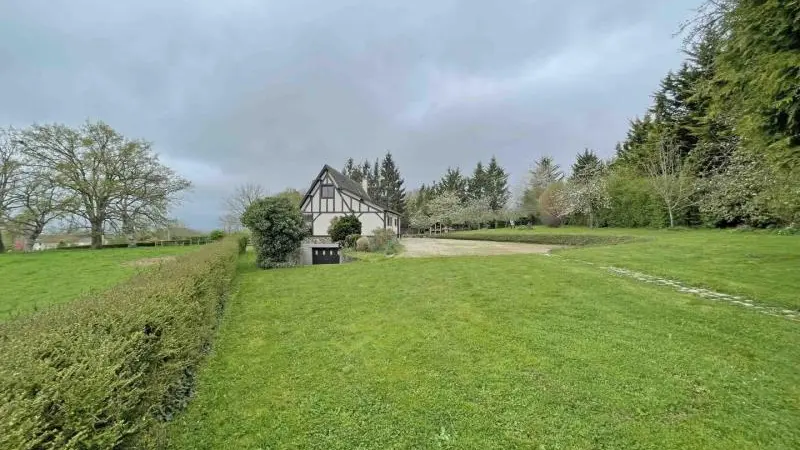 Les Noyers d'Ecouves