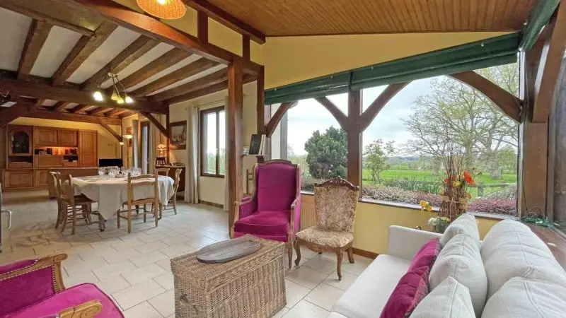 Gîtes de France Les Noyers d'Ecouves