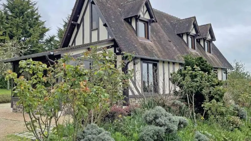 Gîtes de France Les Noyers d'Ecouves