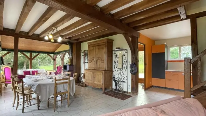 Gîtes de France Les Noyers d'Ecouves