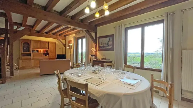 Gîtes de France Les Noyers d'Ecouves