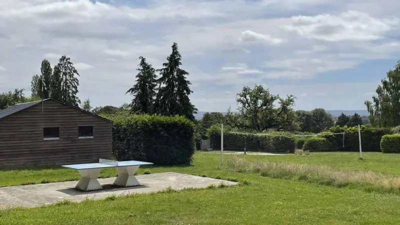 Gîtes de France Les Noyers d'Ecouves