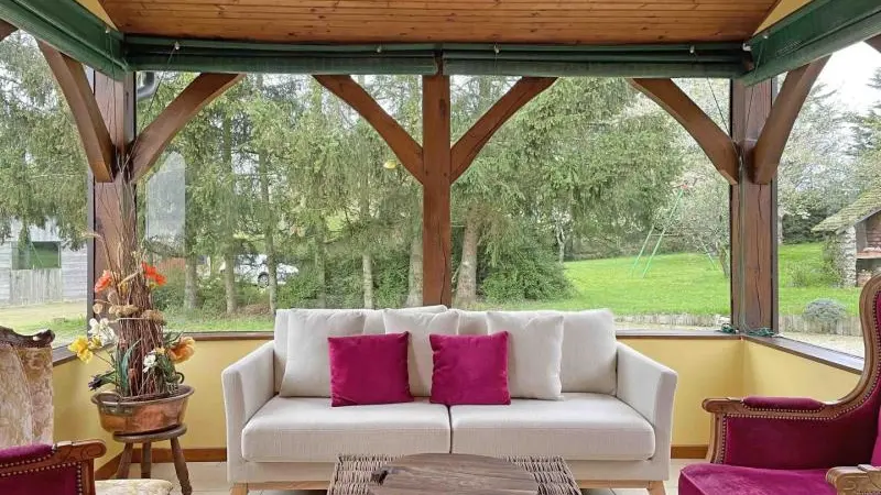 Gîtes de France Les Noyers d'Ecouves
