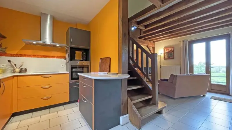 Gîtes de France Les Noyers d'Ecouves