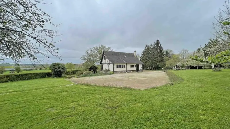 Gîtes de France Les Noyers d'Ecouves