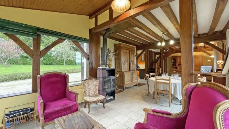 Gîtes de France Les Noyers d'Ecouves