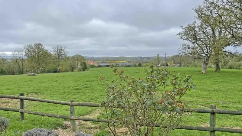 Gîtes de France Les Noyers d'Ecouves