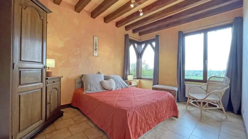 Les Noyers d'Ecouves