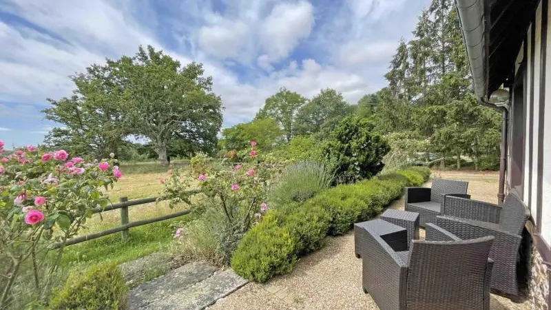 Les Noyers d'Ecouves