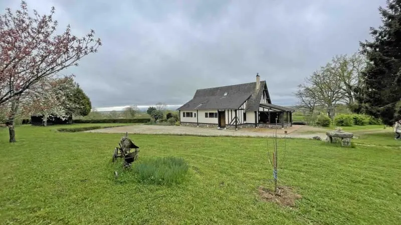 Gîtes de France Les Noyers d'Ecouves