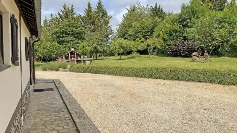 Gîtes de France Les Noyers d'Ecouves