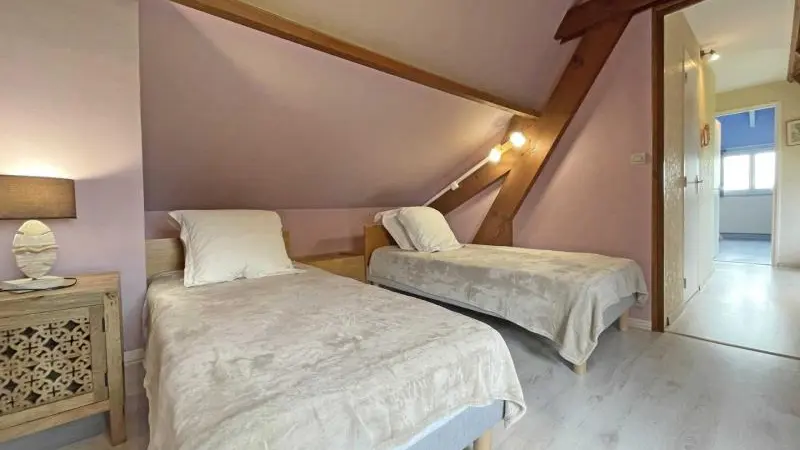 Gîtes de France Les Noyers d'Ecouves