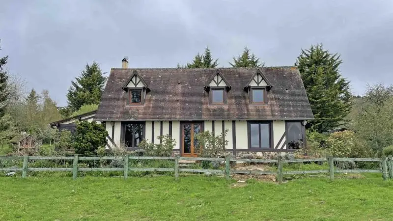 Gîtes de France Les Noyers d'Ecouves