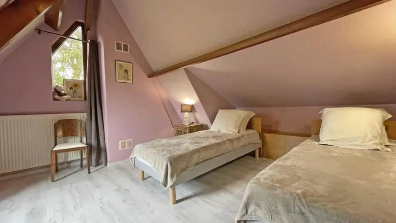Gîtes de France Les Noyers d'Ecouves