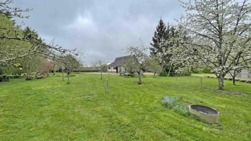 Les Noyers d'Ecouves