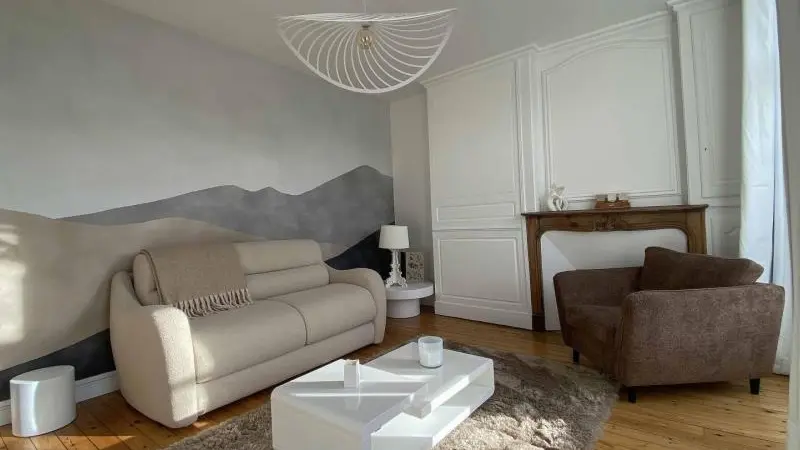 Gîtes de France La Halle aux Toiles