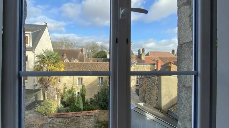 Gîtes de France La Halle aux Toiles