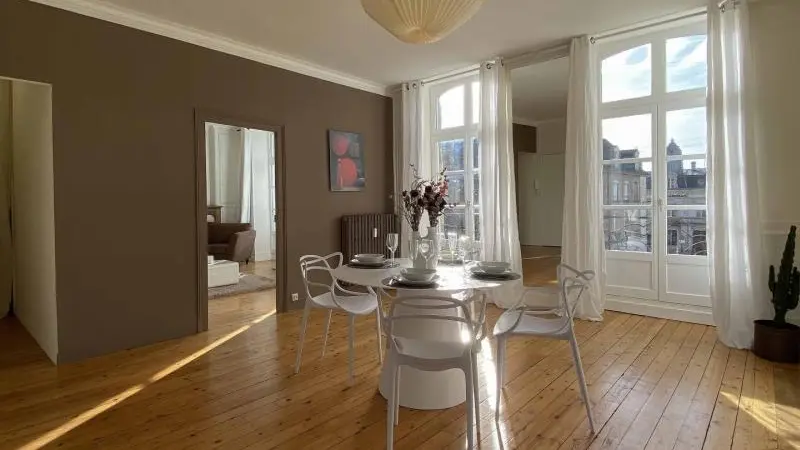 Gîtes de France La Halle aux Toiles