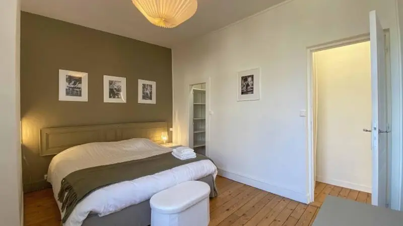 Gîtes de France La Halle aux Toiles