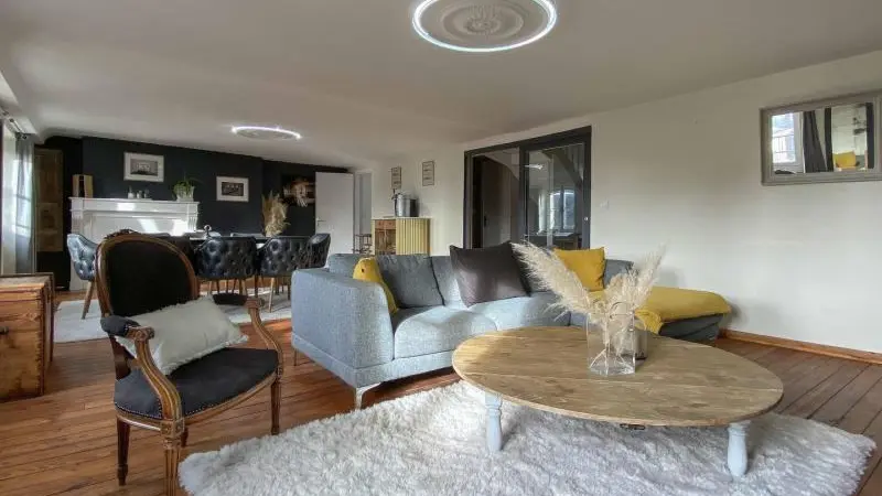 Gîtes de France Duplex des Toiles