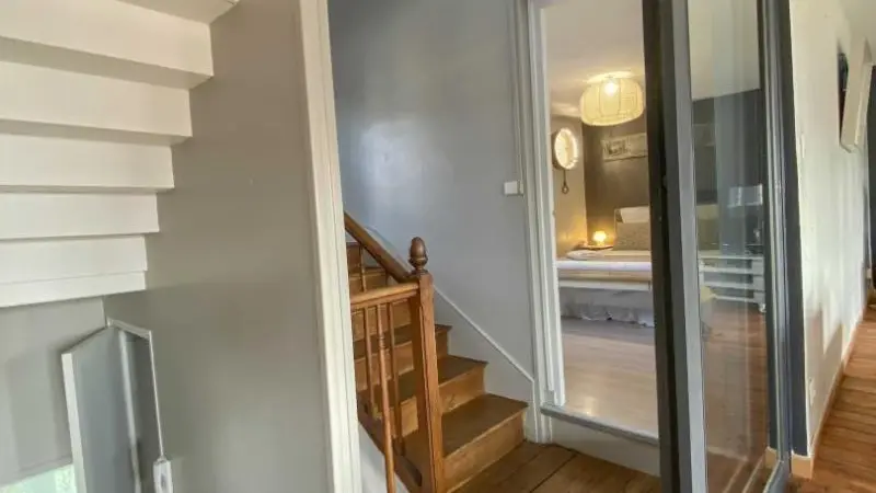 Gîtes de France Duplex des Toiles